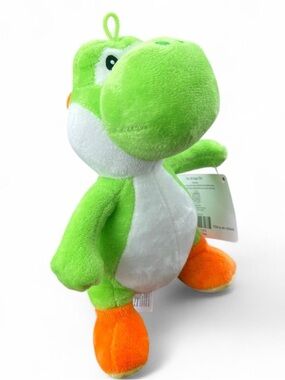 Super Mario Bros. Yoshi Plush Toy